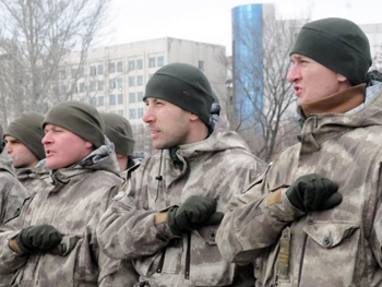 Берет за душу: военные на 6 декабря получили новый героический марш. ВИДЕО фото