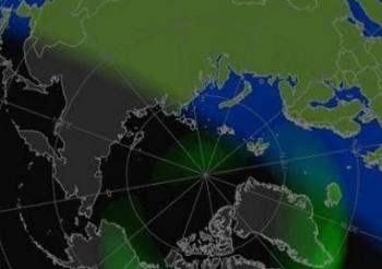 Ученые предупреждают: в новогоднюю ночь будет мощная магнитная буря фото