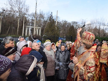 Храм святой Екатерины отметил день рождения фото