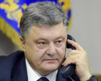 Как Петр Порошенко стал главным энергетиком Украины фото