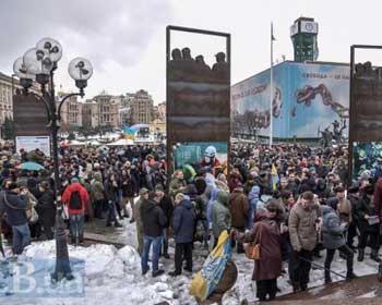 Саакашвили поднял на смех акцию Кофе на Крещатике фото