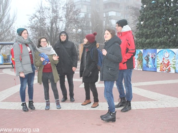 Мелитопольцев приглашают отпраздновать Рождество вместе и стать участниками Всеукраинской акции фото