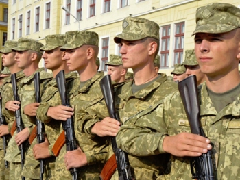 В Мелитопольском районе создают новую воинскую часть фото