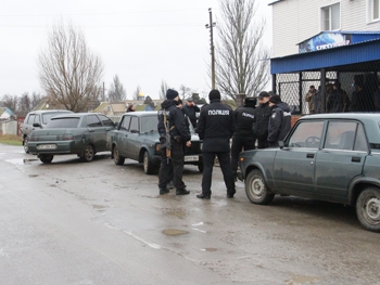 Фактом рейдерства в Приазовском районе занялась прокуратура фото