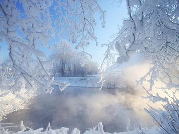 Морозы до -20°: прогноз погоды на Татьянин день фото