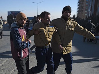 В Кабуле снова прогремели взрывы: погибли шесть человек фото