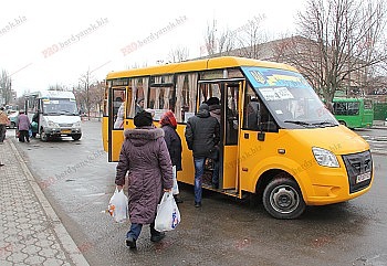 В Бердянске утвердили новые тарифы на проезд фото