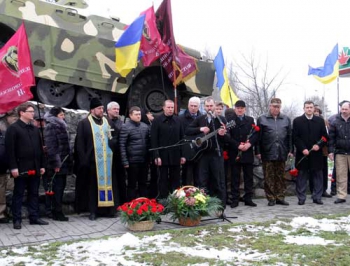 «Слава шурави!» - афганцы вспомнили павших друзей фото