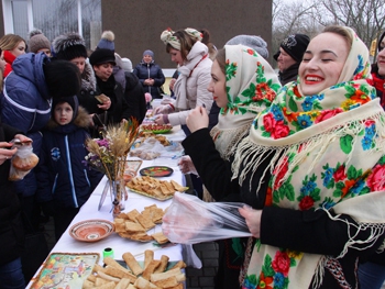 Сколько константиновцы собрали денег онкобольным деткам фото