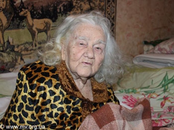 «Не прибавляйте мне годы!» – в день своего 95-летия говорит Валентина Волчкова фото