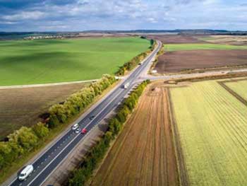 Первая в Украине концессионная дорога свяжет Львов и Евросоюз фото