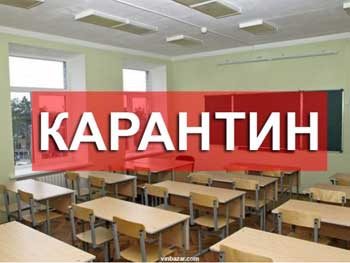 В Акимовском районе закрыли на карантин семь школ, в Мелитопольском – одну фото