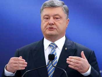 Порошенко укрепит статус украинского языка фото