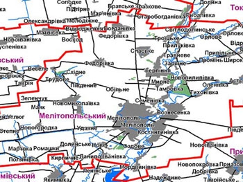 Создание громад в Мелитопольском районе проходит со скандалами и «черным пиаром» фото