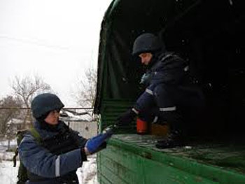 Возле Новофилипповки нашли снаряды и мины фото