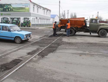 Услышали: после жалоб в мэрию и публикаций в СМИ переезд подсыпали  фото