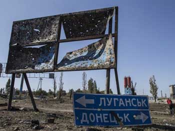 В России рассказали, почему жители оккупированного Донбасса так сильно любят Путина фото