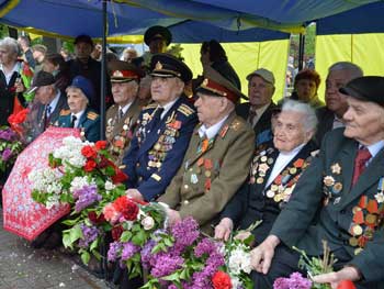 Где пройдут митинги в Запорожье на Дни Памяти и Победы фото