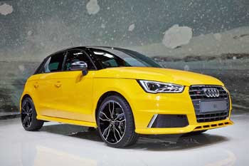 Обновление Audi S1 2018 года фото