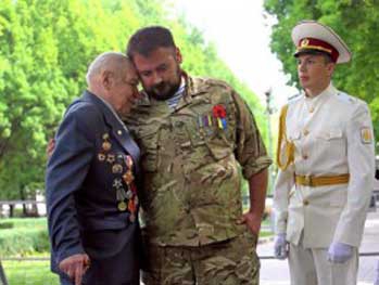 На запорожского депутата составили протокол за кричалки про Путина фото