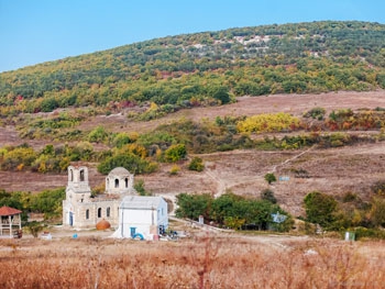 Крымская Хатынь фото