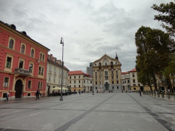 Любляна – город, в который хочется вернуться фото