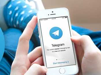 По всему миру произошел обвал системы Telegram фото