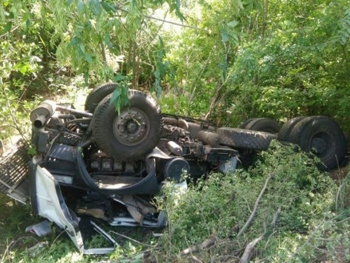 Под Запорожьем военные попали в смертельное ДТП фото