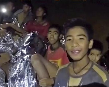 Ілон Маск долучився до порятунку школярів із печери в Таїланді фото