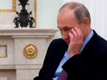 Порошенко назвал самый большой страх Путина по Украине фото