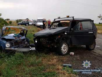 Двое пострадавших в ДТП госпитализированы не были фото