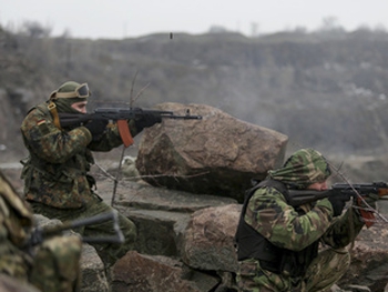 Бой длился пять часов: на Донбассе погибли четверо украинских военнослужащих фото