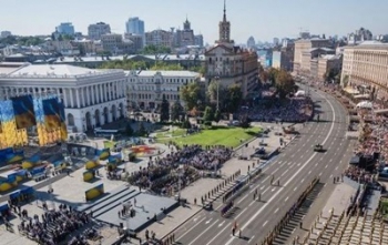 Военный парад в честь Дня независимости: онлайн-трансляция фото