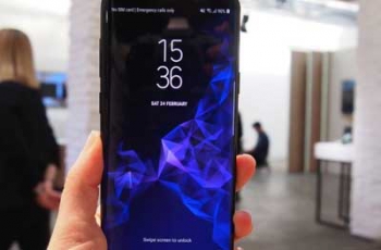 Samsung Galaxy Note 9 едва не сжег владельца фото