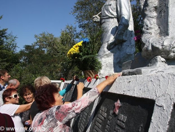 Расстояния и годы памяти не помеха  фото