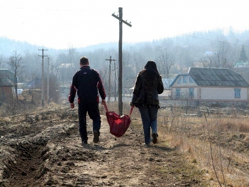 Украина стремительно вымирает: названа область, которая может исчезнуть фото