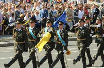 Рада приняла закон о приветствии Слава Украине в ВСУ и Нацполиции фото