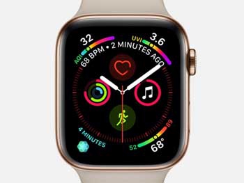 Переход на летнее время вывел из строя Apple Watch в Австралии фото