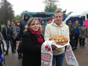 Заповедник для влюбленных мелитопольцам пришелся по душе фото