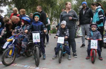 В Мелитополе маленькие молнии и мастера виражей получили медали (ФОТО, ВИДЕО) фото