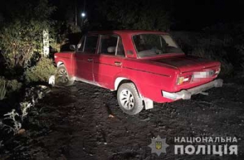 Житель Запорожской области угнал авто и попал на нем в ДТП (ФОТОФАКТ) фото