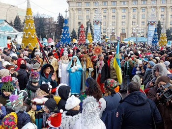 Мелитопольцев приглашают поучаствовать во всеукраинском фестивале вертепов в Харькове фото