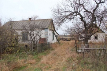 В Пологовском селе умер последний житель фото