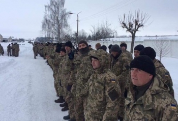 Стало известно, когда мелитопольских резервистов военкомат соберет фото