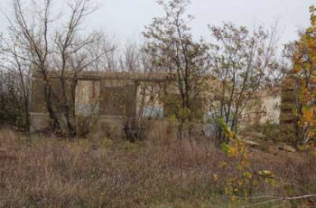 В Запорожской области появилось “мёртвое” село (Фото) фото