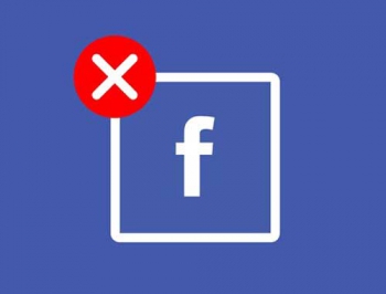 В Facebook произошел масштабный сбой: пользователей выбивает из соцсети фото