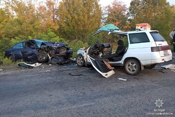 В Мелитополе виновник смертельного ДТП остался на свободе фото