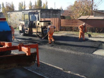 Дороги области будет ремонтировать новоое предприятие фото