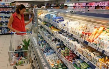 Россия запретила украинские продукты фото