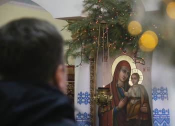 Мелітополь окупували вертепники (ФОТО, ВІДЕО) фото